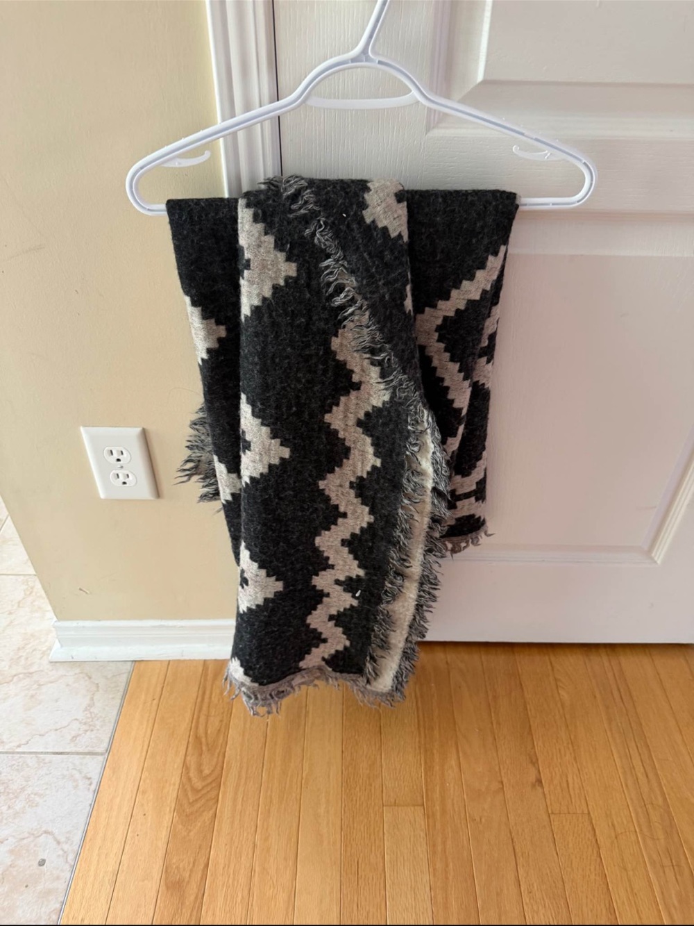 Wilfred Blanket Scarf